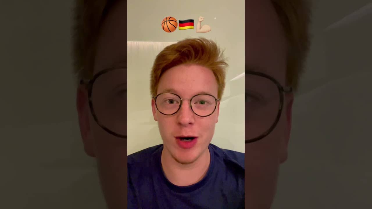 Deutschland erstmals im #FIBAWC-#Basketball-Finale - nach Sieg gegen USA zeigt ZDF Finale live!π