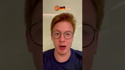 Deutschland erstmals im #FIBAWC-#Basketball-Finale - nach Sieg gegen USA zeigt ZDF Finale live!🏀