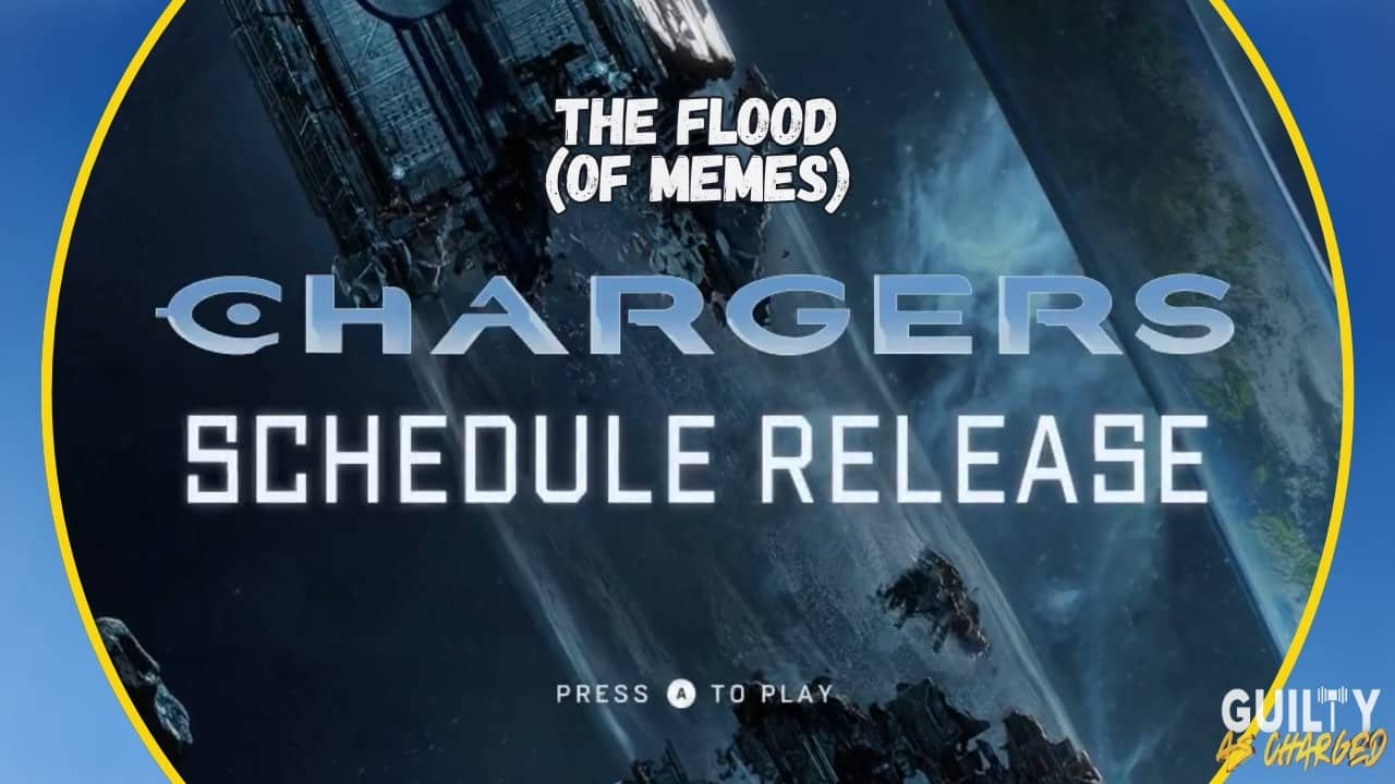 Achievement Unlocked: The Chargers' 2026 NFL Schedule Release