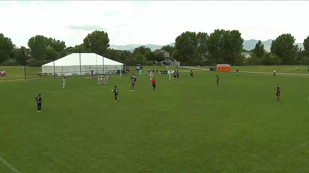 U16 vs Athletum
