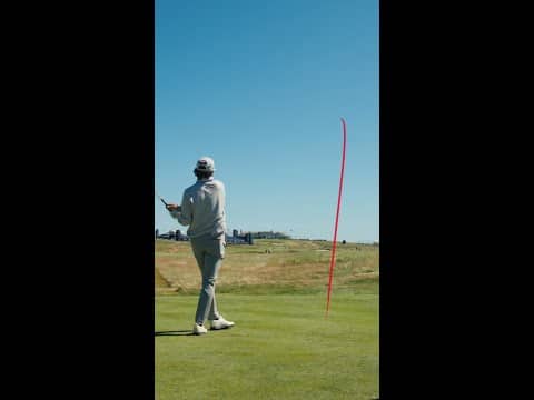 Just Cameron Young and Shinnecock's closing stretch (16-17-18).