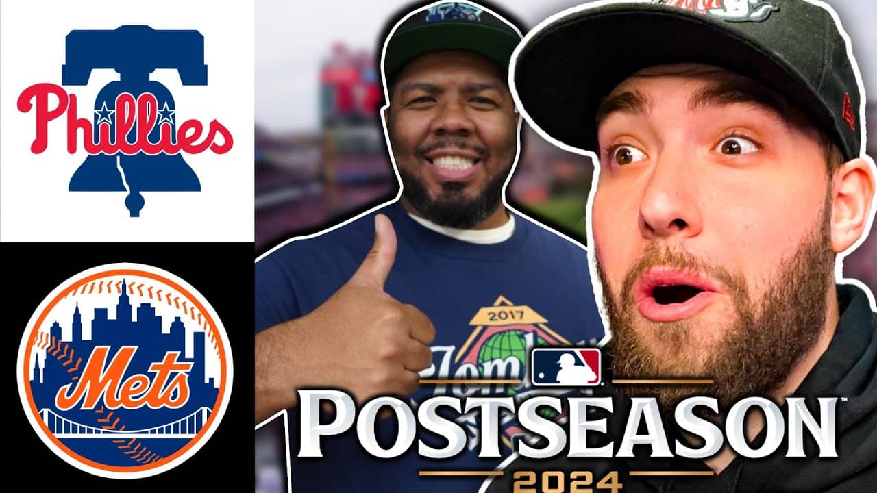 NLDS Game 2 New York Mets vs Philadelphia Phillies Shelfy Watch Party