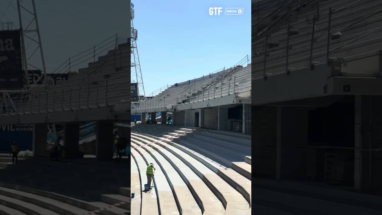 La 𝐛𝐚𝐧𝐝𝐚 𝐬𝐨𝐧𝐨𝐫𝐚 de nuestro verano 🏗️⛏️