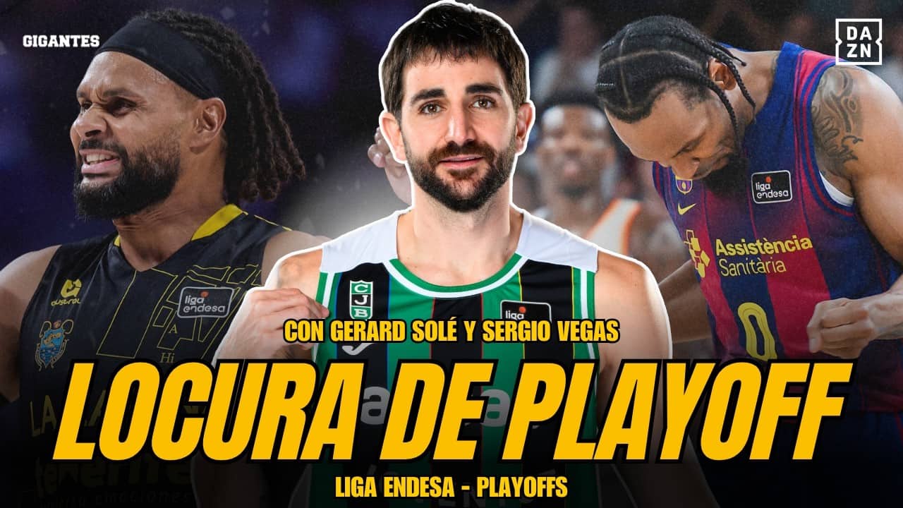 LO MEJOR Y LO PEOR DEL PLAYOFF DE LIGA ENDESA