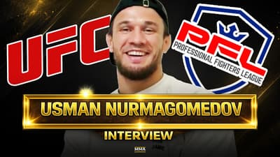 Usman Nurmagomedov REVEALS What's Most Important to Him As He Nears Free Agency - MMA Fighting