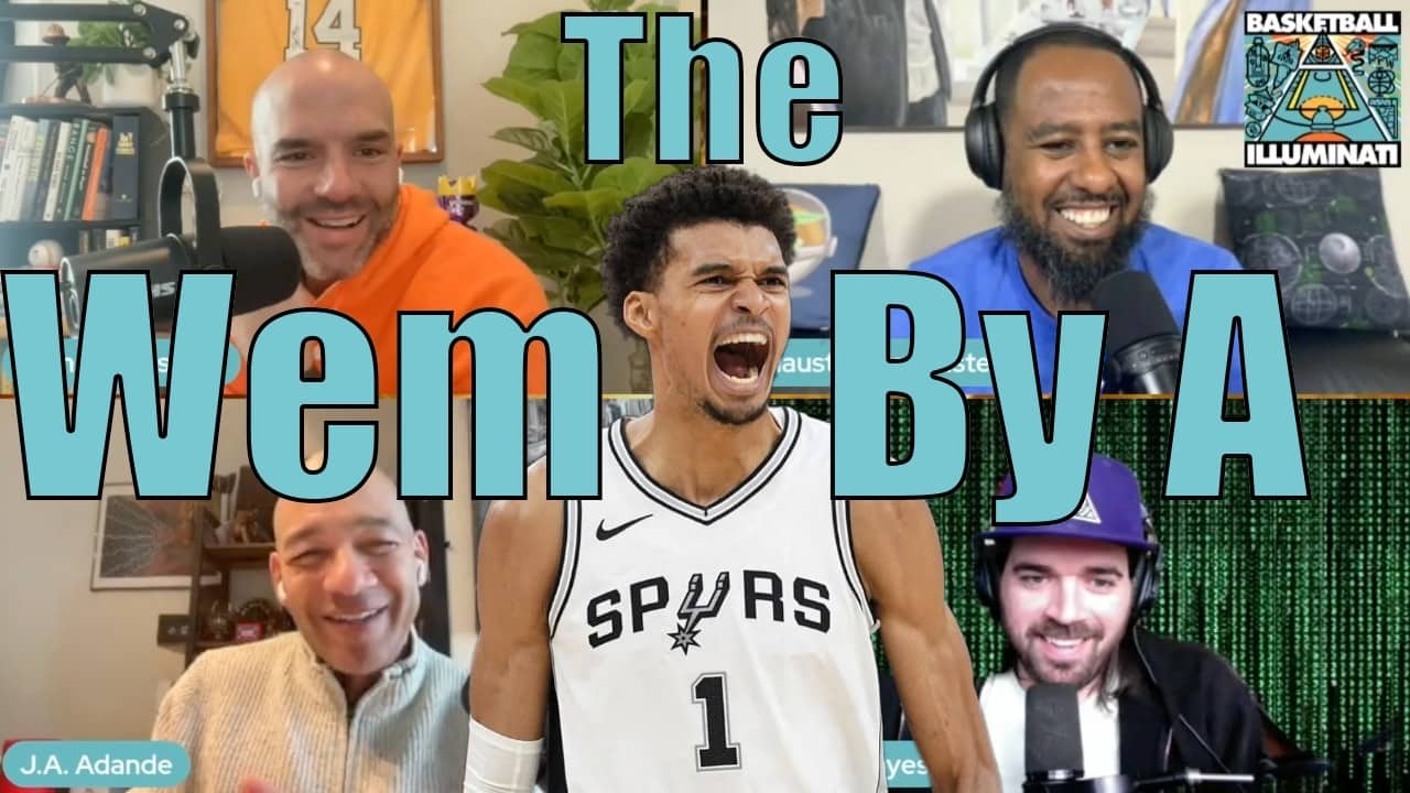The WemByA & Extraordinary Circumstances with J.A. Adande