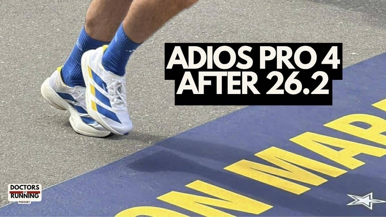 David’s Boston Marathon Recap + Triumph 24, Hyperion Max 4, Endorphin Elite 3, Ghost 18 and More