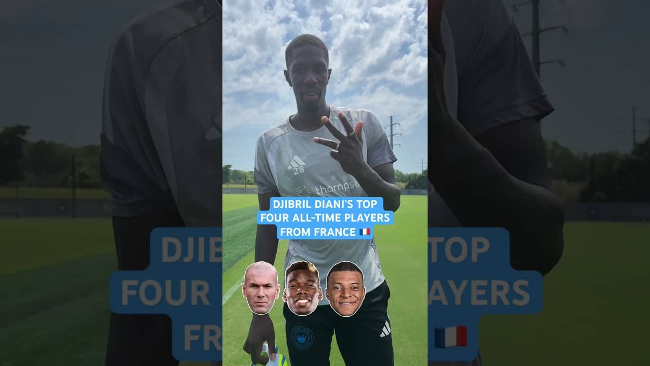 Djibril has spoken ๐ฃ๏ธ๐ซ๐ท #france #zinedinezidane #paulpogba #kylianmbappe #thierryhenry #goats