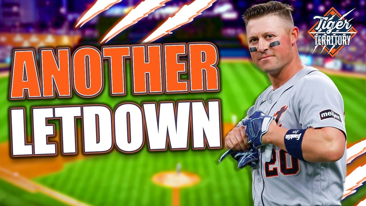 Reaction to the Tigers' latest meltdown: Is this now the team's identity? | Tiger Territory