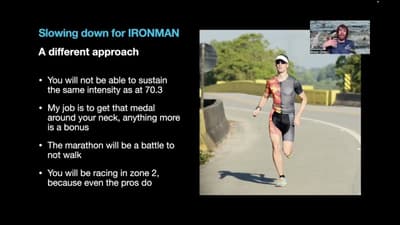 Step Up To IRONMAN Webinar