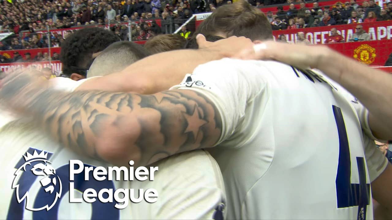 Morato heads Nottingham Forest level with Manchester United | Premier League | NBC Sports