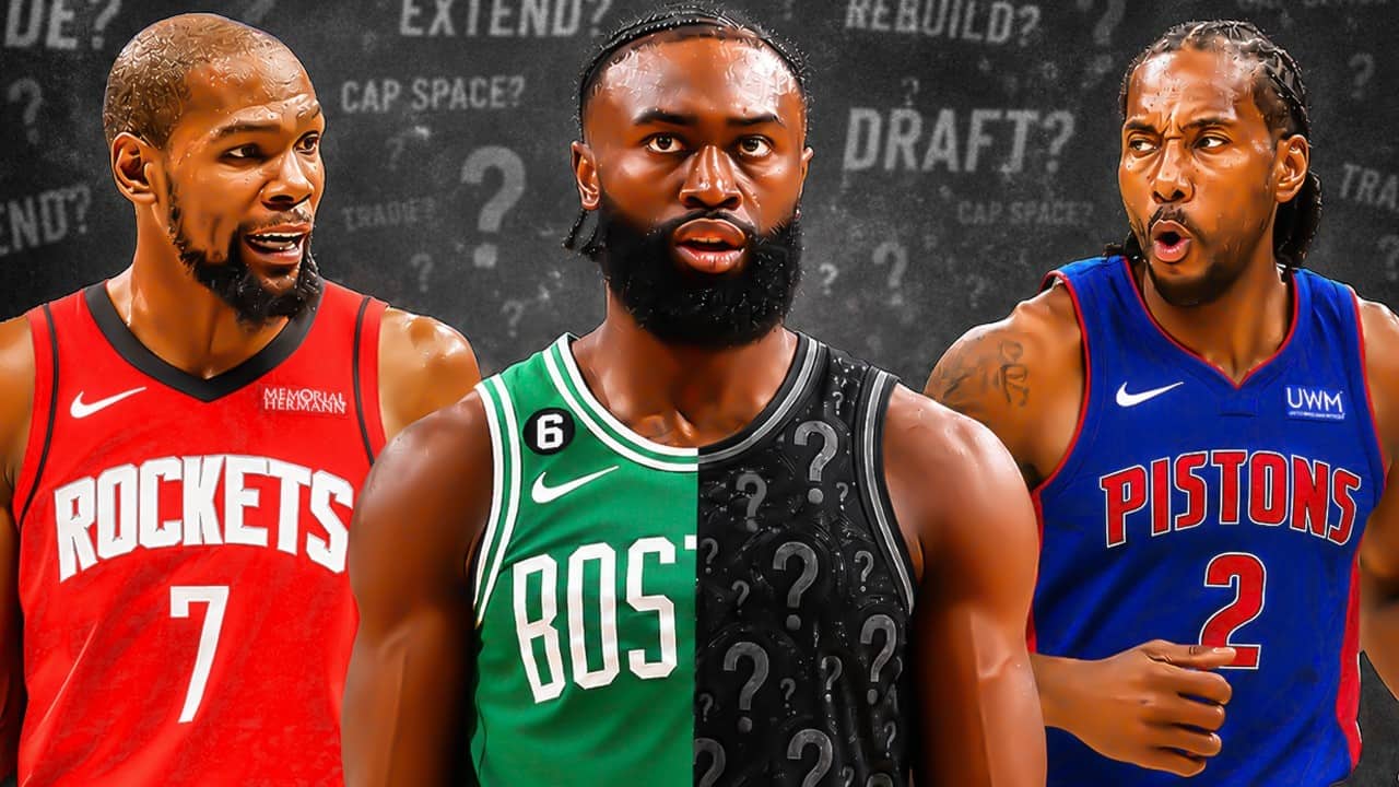 The Biggest Offseason Question For EVERY NBA Team