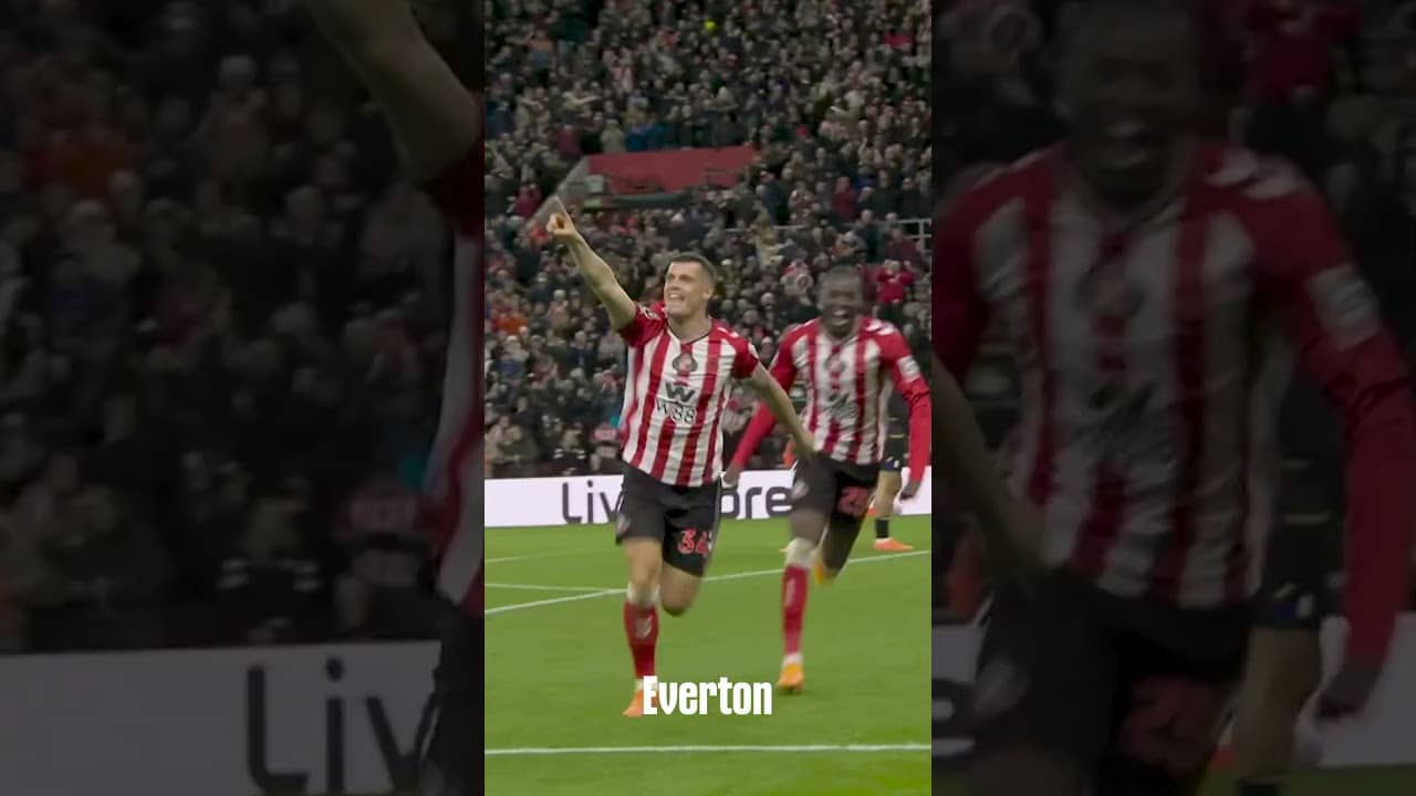 🔥 One previous goal against every 2026/27 Premier League side...