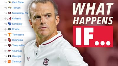 How Shane Beamer and South Carolina could (again) do the unthinkable