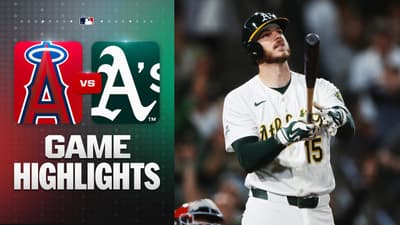 Angels vs. Athletics Game Highlights (6/19/26) | MLB Highlights