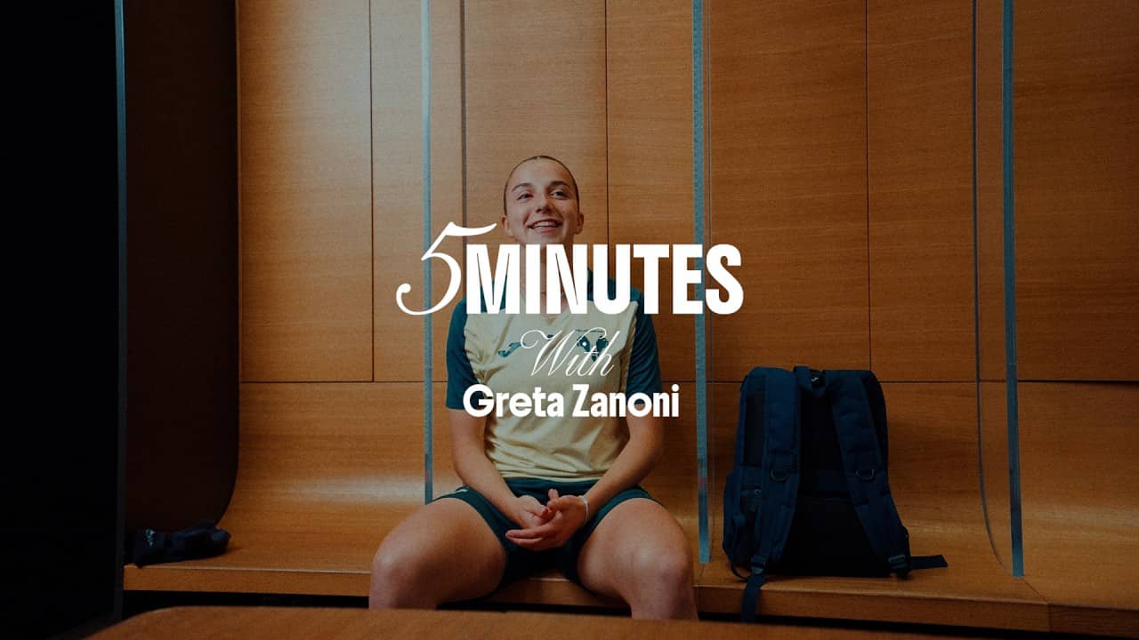 5 Minutes with... Greta Zanoni