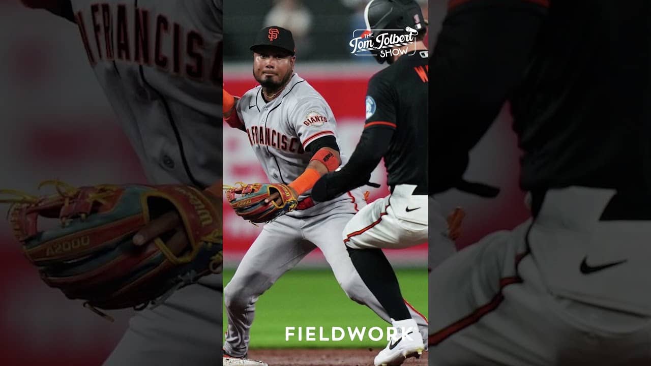 Dave Flemming on the Giants Identity and Posey’s Plan #sanfranciscogiants #sfgiants