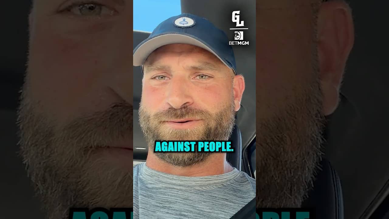 Kyle’s biggest fear on air might surprise you…