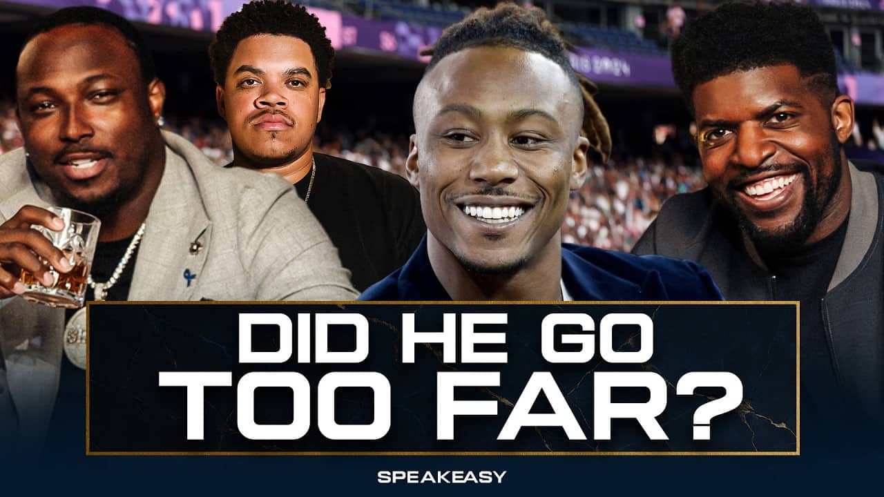 Brandon Marshall PUNISHES Son At 2AM WTF?!?