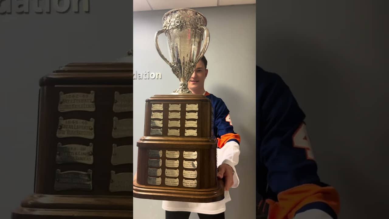 Pre Calder Trophy, Post Calder Trophy: Matthew Schaefer