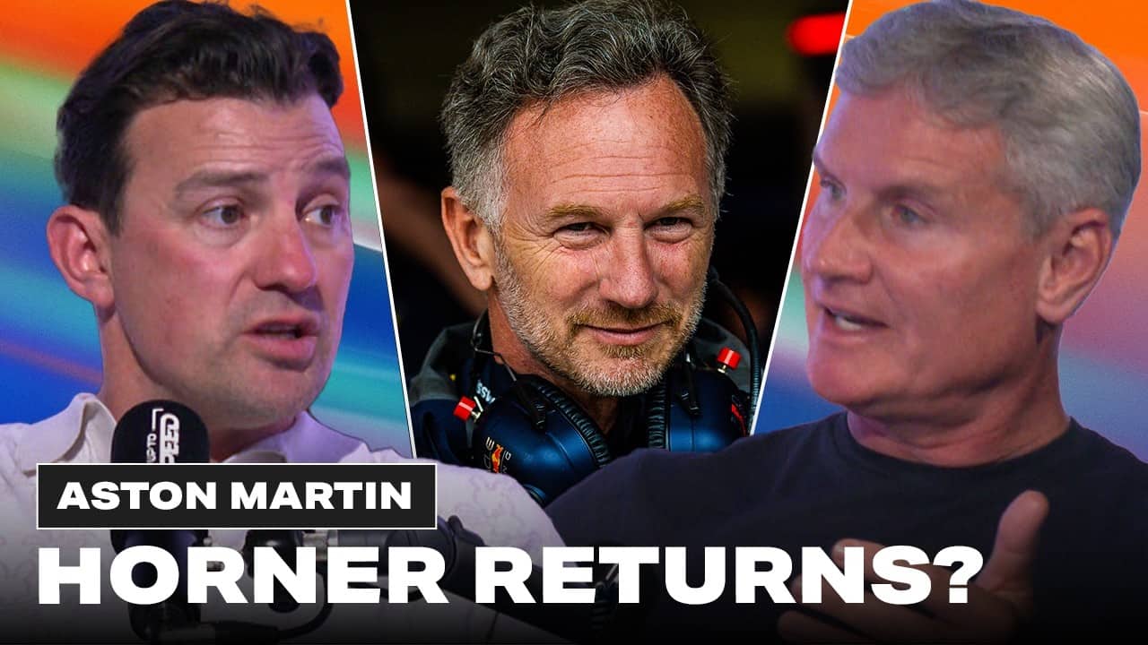Is Horner plotting a SHOCK move to Aston Martin? | Up To Speed
