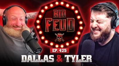 Are Elephants Predators? Dallas & Tyler Run It Back On FAMILY FEUD || BID Segments