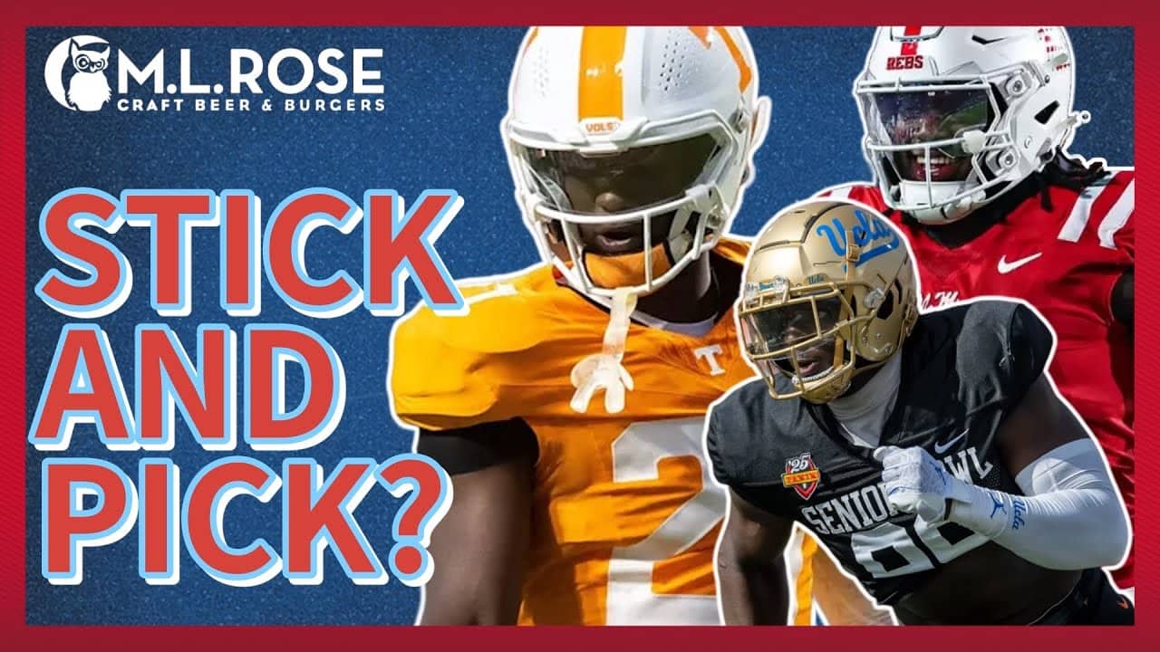 The Top Edge Rusher Targets in the 2025 NFL Draft for the Tennessee Titans