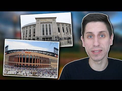 Reacting to EVERY Stadium in MLB