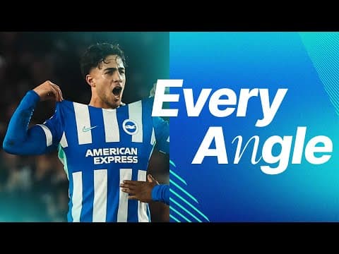 Every Angle | Kostoulas's Dramatic Injury Time OVERHEAD KICK!