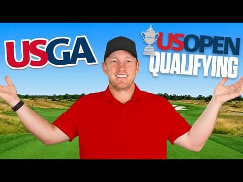 My First Pro Golf Tournament in 3 Years