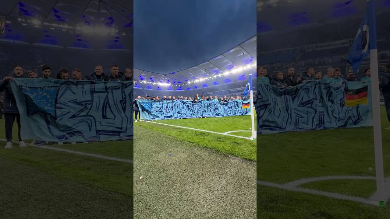 DA SIND WIR WIEDER ๐๐ #Hoffenheim