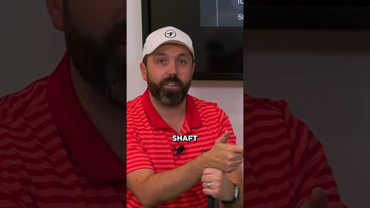 EVERY golfer should be fitted for this club π