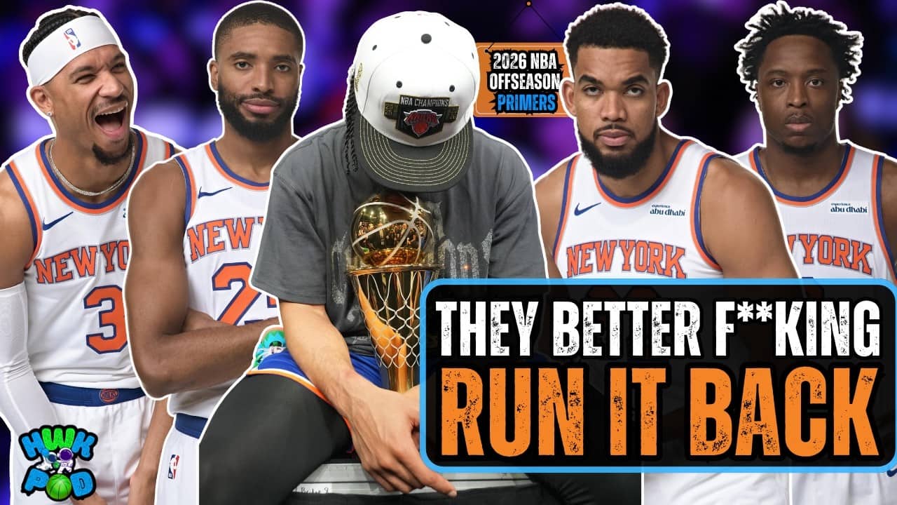 New York Knicks 2026 NBA Offseason Lookahead