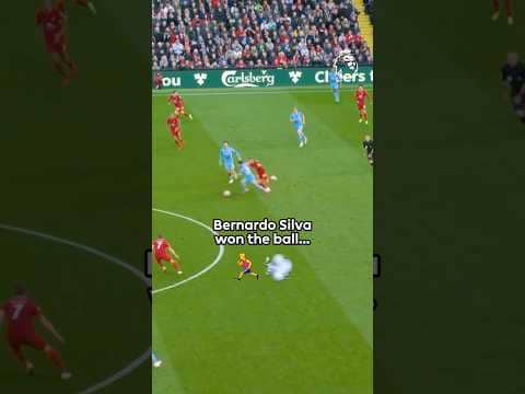 Bernardo Silva Never Stopped Running πββοΈ