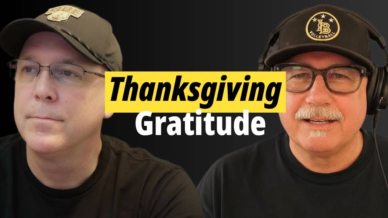 Set The Pipe!! #58 Thanksgiving Reflections: A Heartfelt Episode