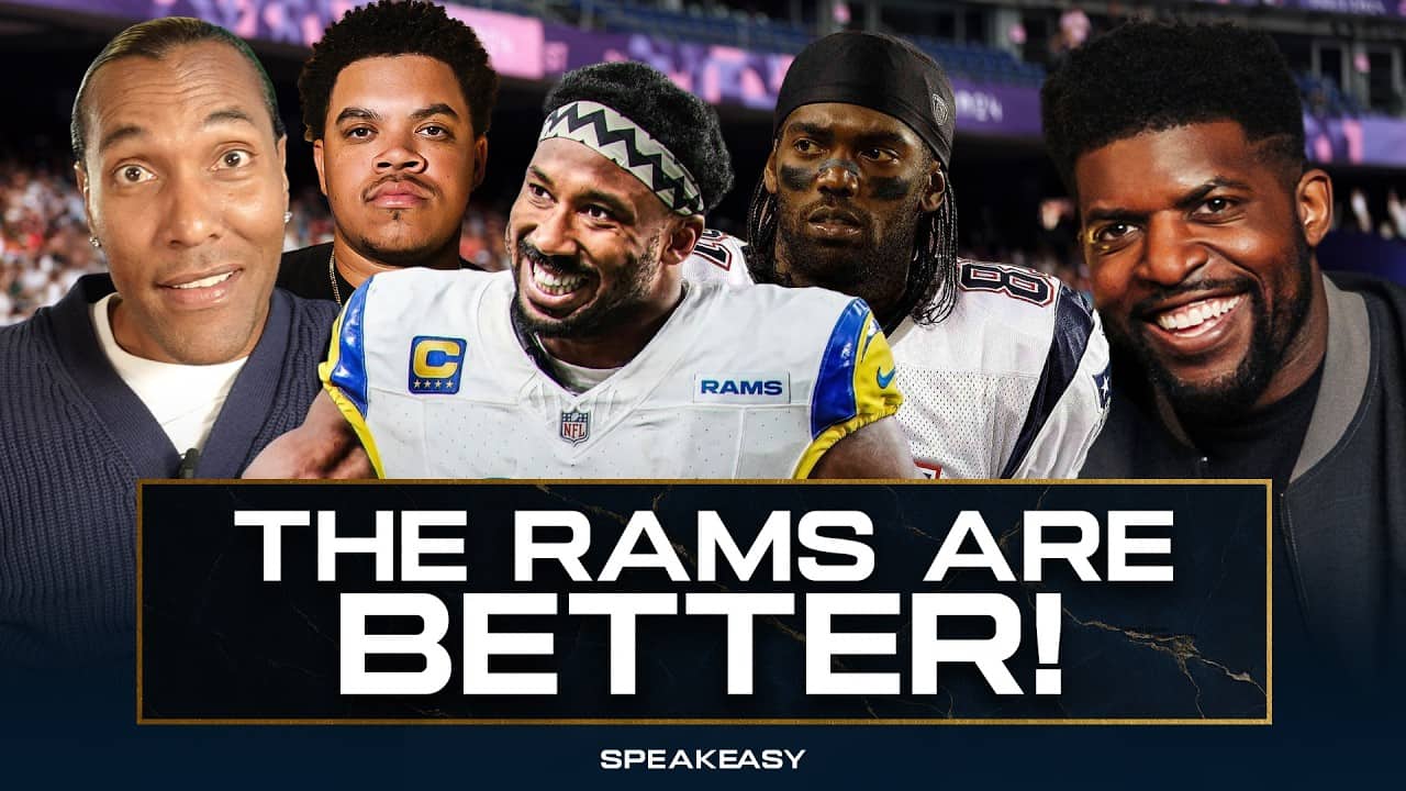 The Rams Roster Is BETTER Than the ’07 Patriots