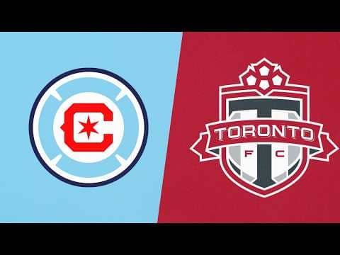 HIGHLIGHTS | Chicago Fire FC vs. Toronto FC
