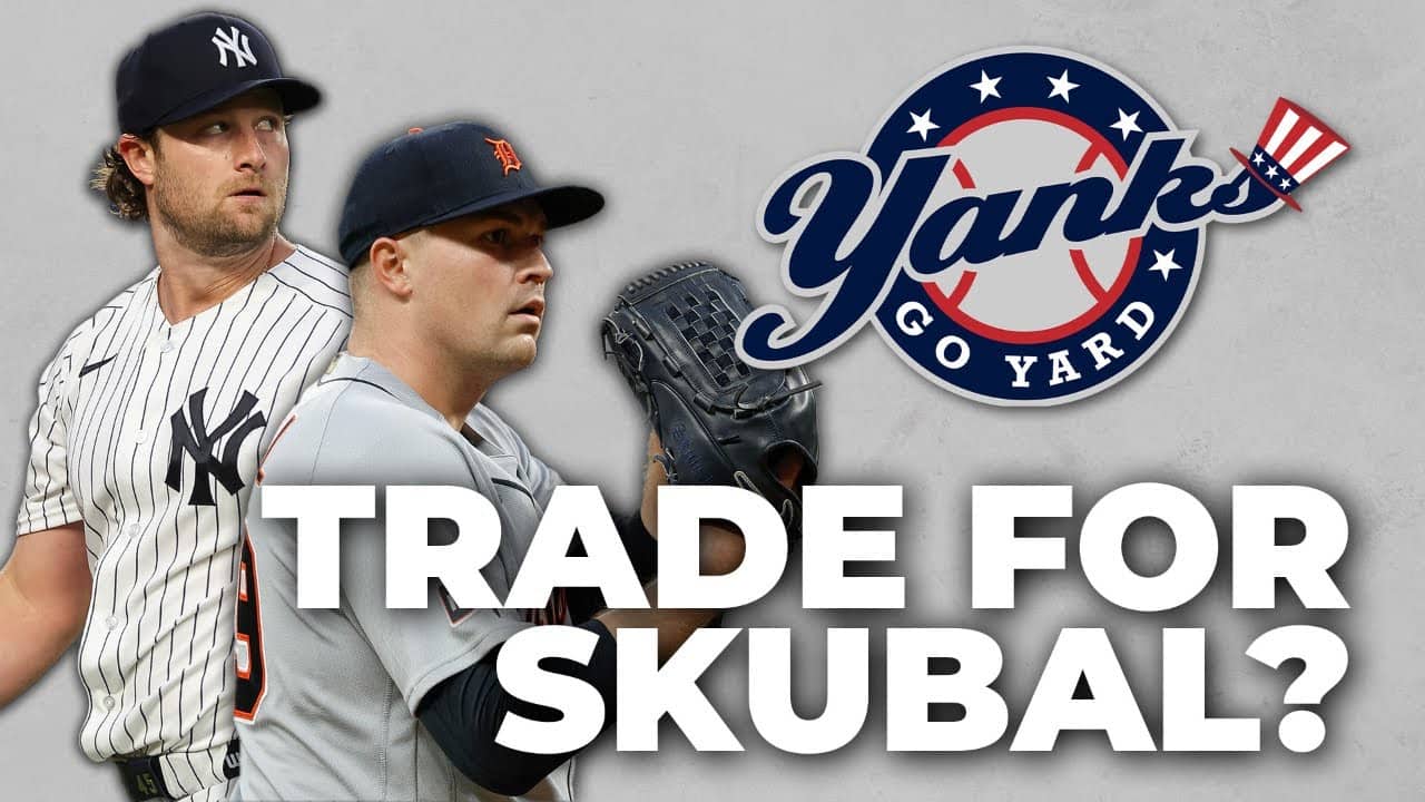 Tarik Skubal to Yankees? Gerrit Cole Makes the Debate Fascinating
