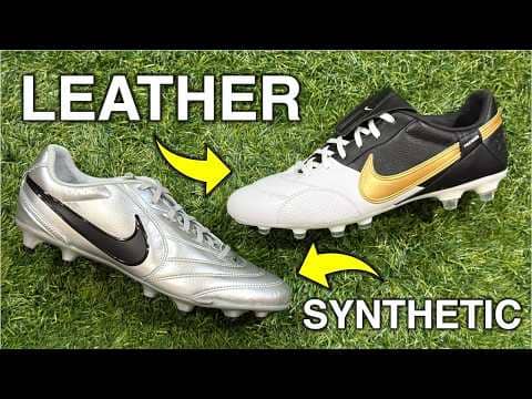 SAME LOOK, HUGE DIFFERENCES! - Nike Premier 3 vs Tiempo Ligera Pro