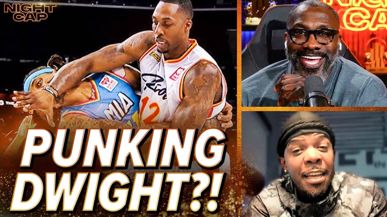 Unc & Iso Joe CONFUSED why Beasley thought he was going to PUNK Dwight Howard in the BIG3!| Nightcap