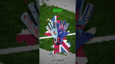 ¿El guante de portero fue realmente un buen invento? #goalkeeper #guantesdeportero #futbol #porteros