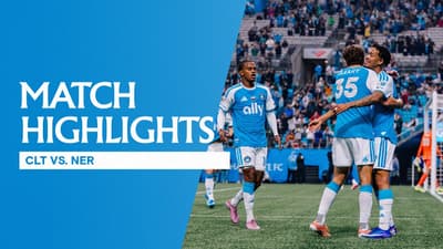 MATCH HIGHLIGHTS: Charlotte FC 1-0 New England Revolution