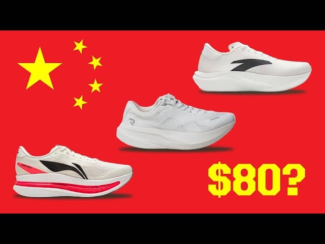 The Best Chinese Running Shoes in 2026 (feat. Jack Crago of JOGONCRAGO)