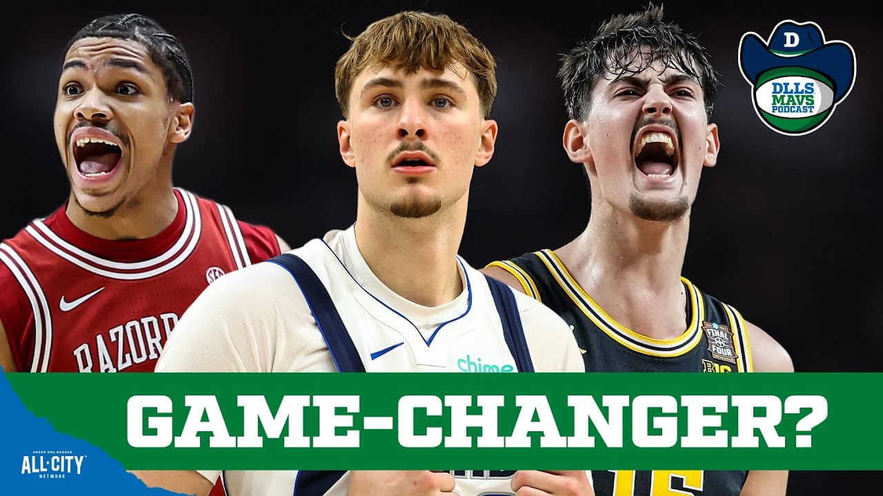 Can Masai Ujiri & Mike Schmitz Draft ‘Difference-Maker’ For Cooper Flagg’s Mavericks?