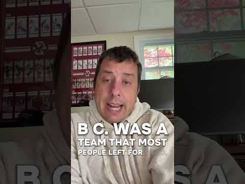 DONE: Boston College is out of the NCAA tournament after falling to Liberty today in Athens.