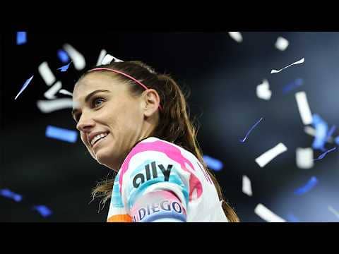 Rewind: Alex Morgan Game Winner