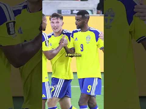 Graham Potter has unlocked hunger in this Swedish side π€πΈπͺ #FIFAWorldCup #GolazoNetwork