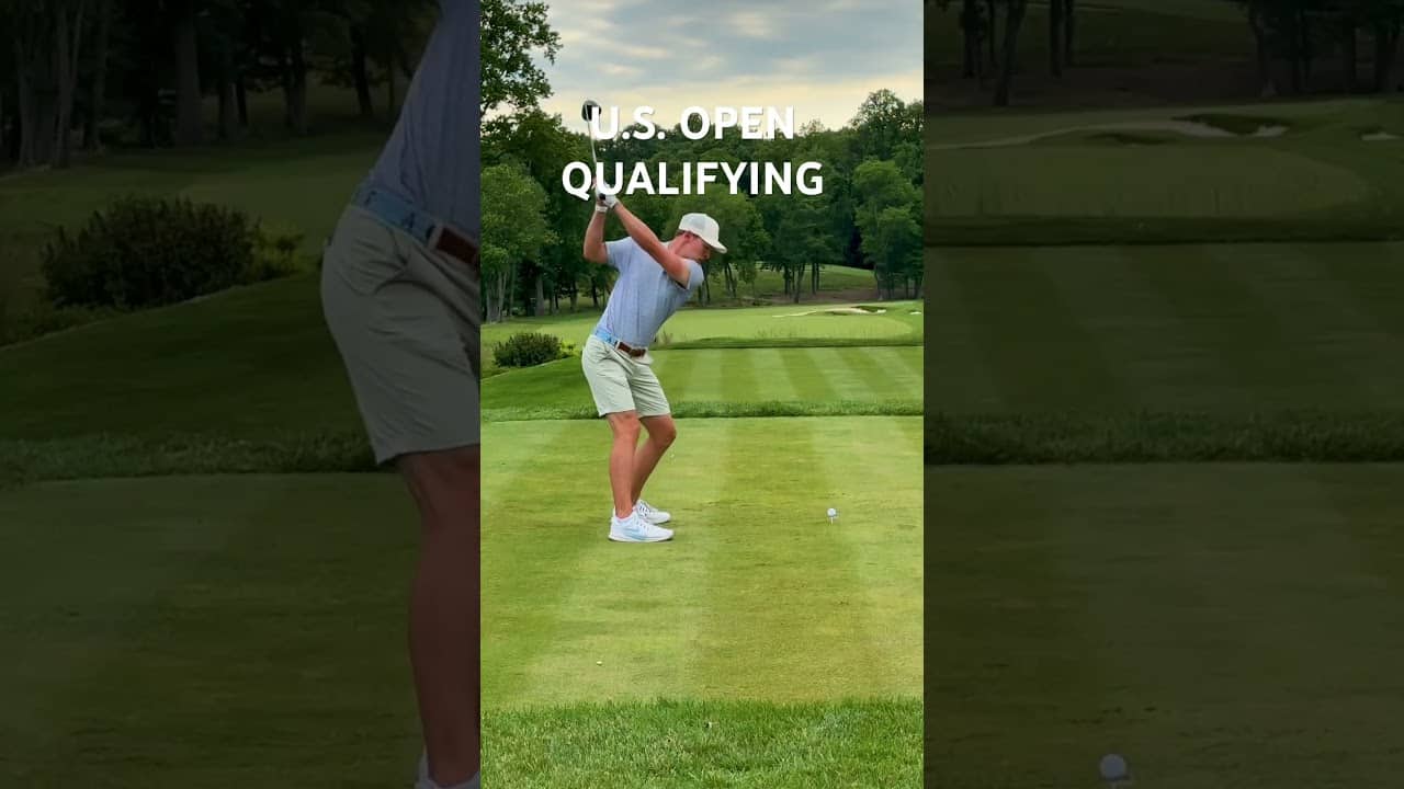 Swing your swing! 😎