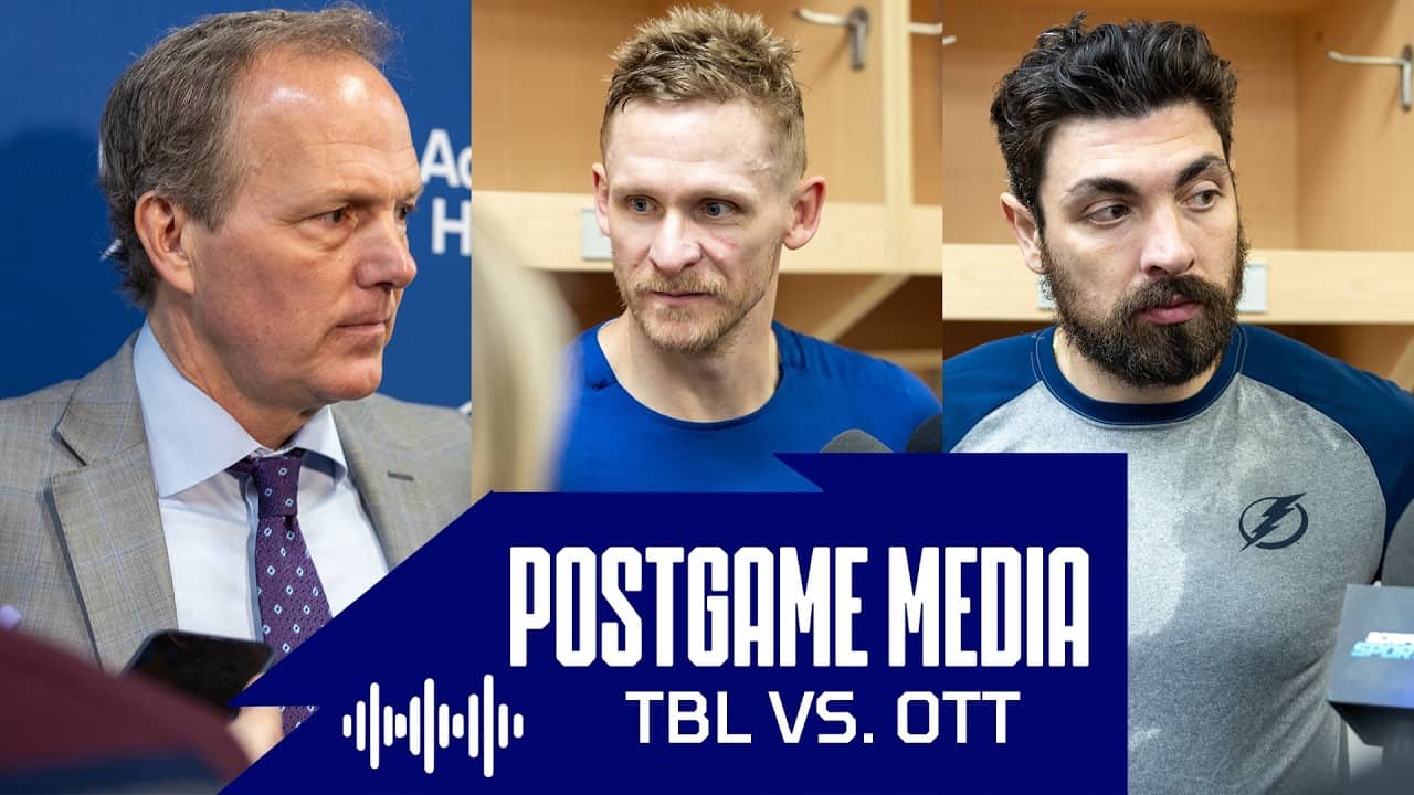 Postgame Media vs OTT | Paul, Perry, Cooper