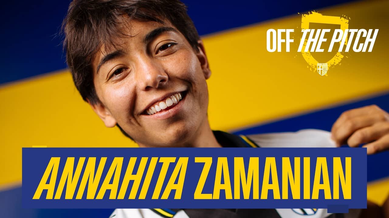 Off The Pitch | Annahita Zamanian: Un ponte tra le culture